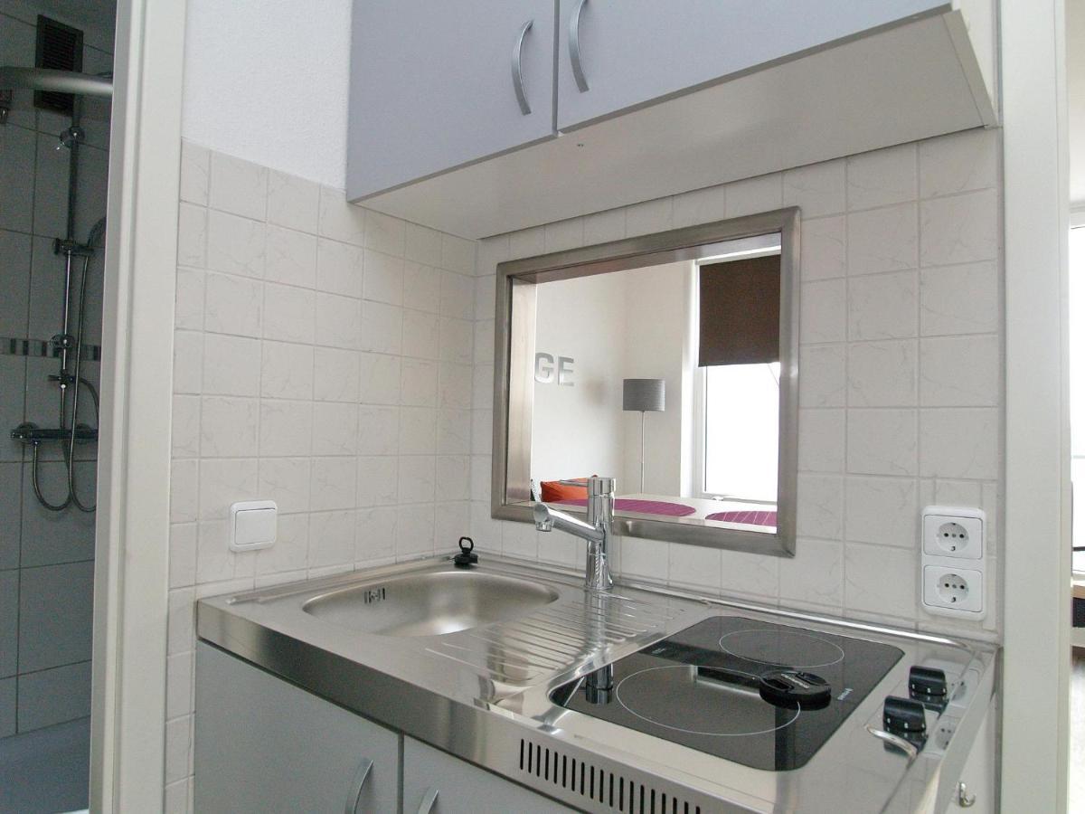 Seetempel Seetempel Appartement 42 Scharbeutz Luaran gambar