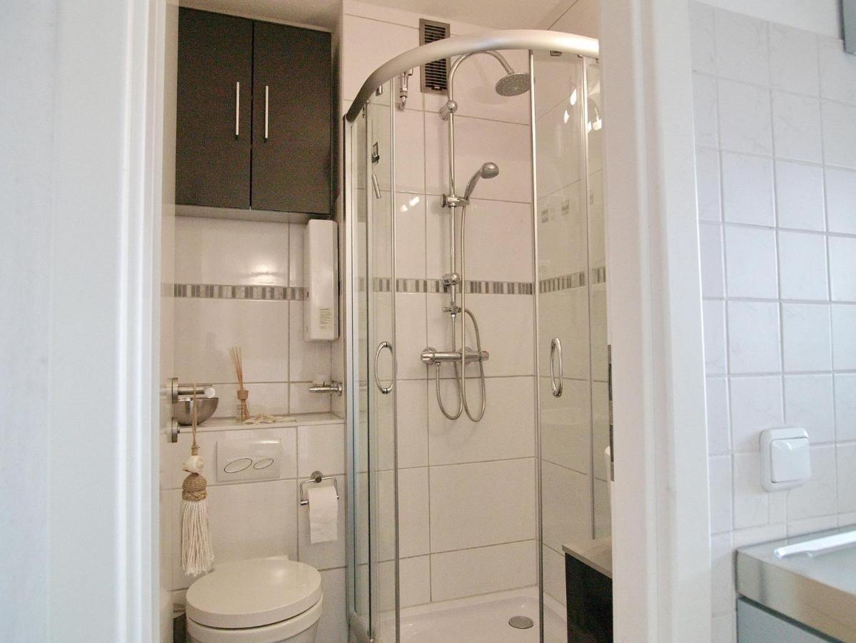 Seetempel Seetempel Appartement 42 Scharbeutz Luaran gambar